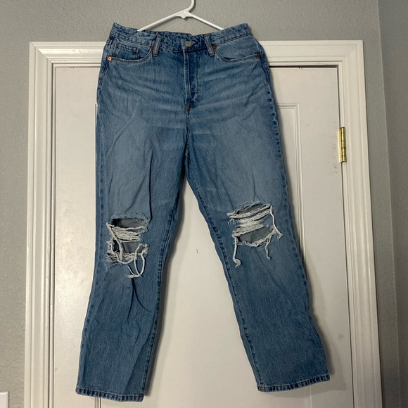 Blanknyc “the Baxter” ripped jeans, never worn - Picture 1 of 3